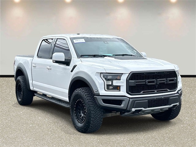 2018 Ford F-150 Raptor