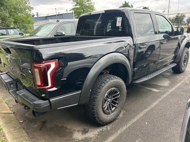 2020 Ford F-150 Raptor
