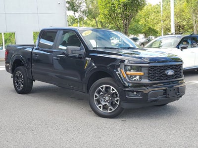 2025 Ford F-150 STX