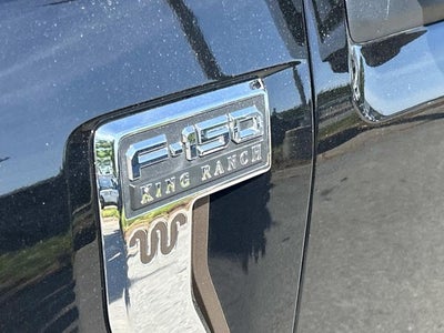 2024 Ford F-150 King Ranch
