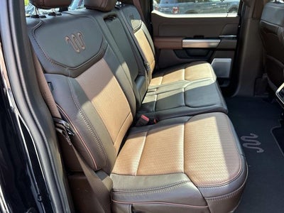 2024 Ford F-150 King Ranch