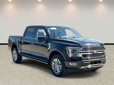 2024 Ford F-150 King Ranch