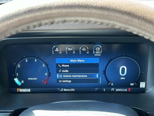 2024 Ford F-150 King Ranch