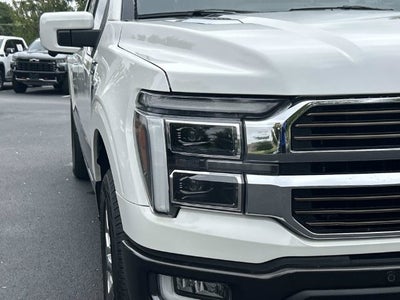 2024 Ford F-150 King Ranch