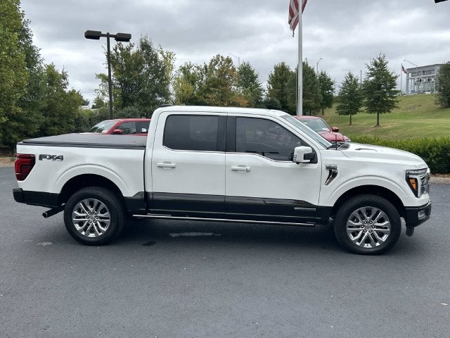 2024 Ford F-150 King Ranch