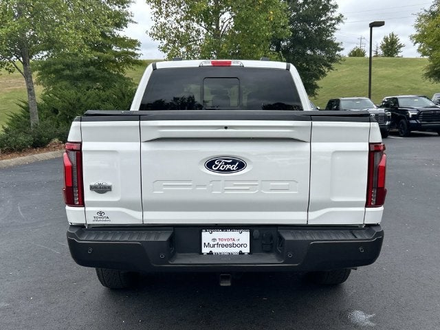 2024 Ford F-150 King Ranch