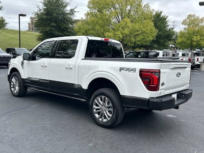 2024 Ford F-150 King Ranch