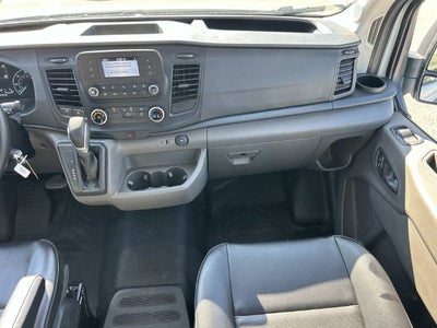 2025 Ford Transit-150 Base