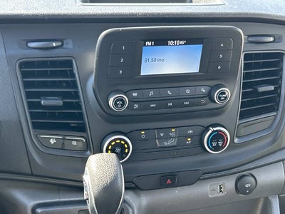 2025 Ford Transit-150 Base