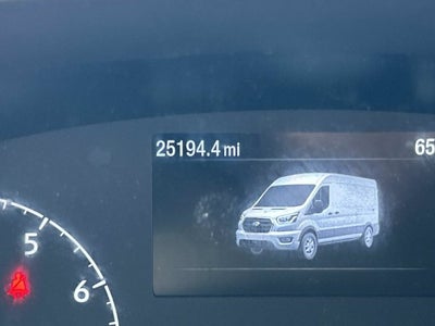 2025 Ford Transit-150 Base