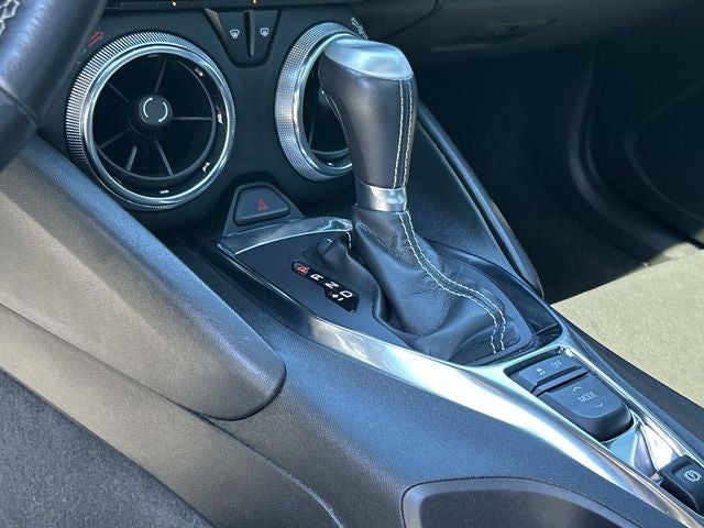 2022 Chevrolet Camaro LT1