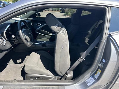 2022 Chevrolet Camaro LT1