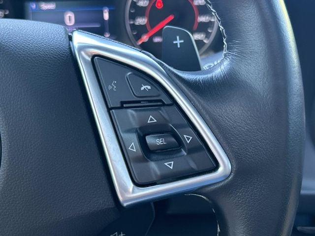 2022 Chevrolet Camaro LT1