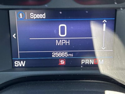 2022 Chevrolet Camaro LT1