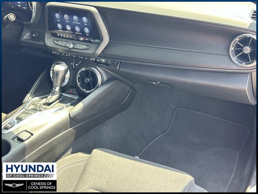 2022 Chevrolet Camaro LT1