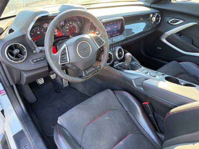 2021 Chevrolet Camaro ZL1