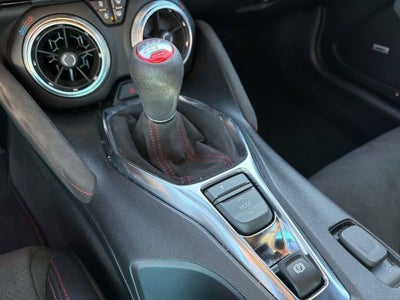 2021 Chevrolet Camaro ZL1