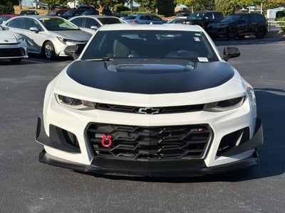 2021 Chevrolet Camaro ZL1