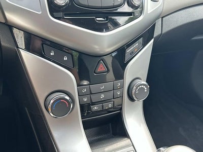 2013 Chevrolet Cruze LS
