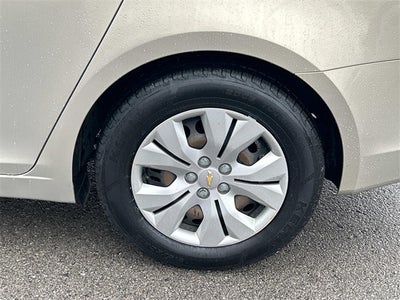 2012 Chevrolet Cruze LS