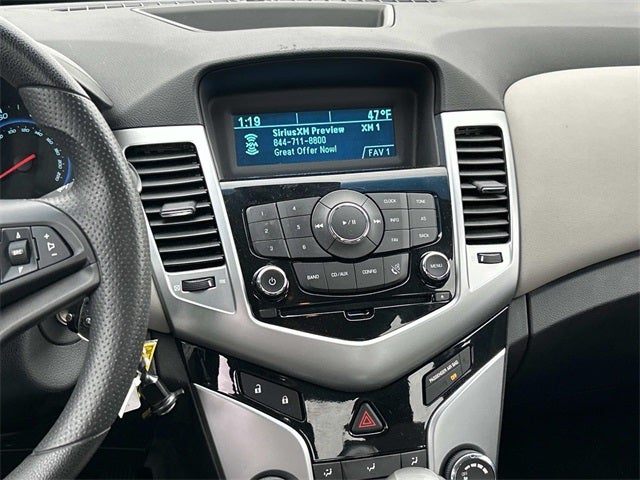 2012 Chevrolet Cruze LS