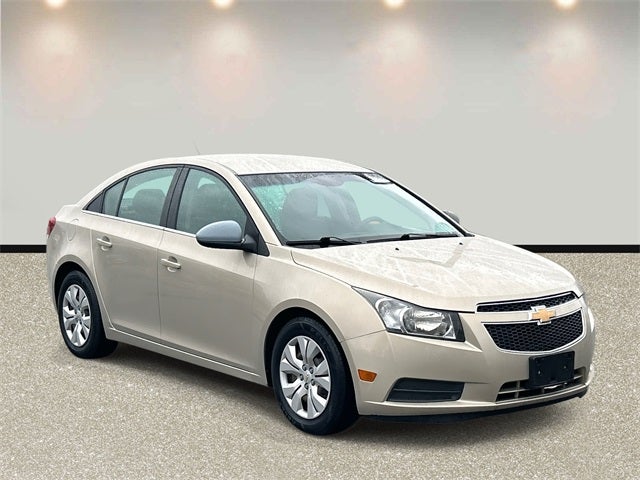 2012 Chevrolet Cruze LS