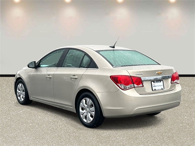 2012 Chevrolet Cruze LS