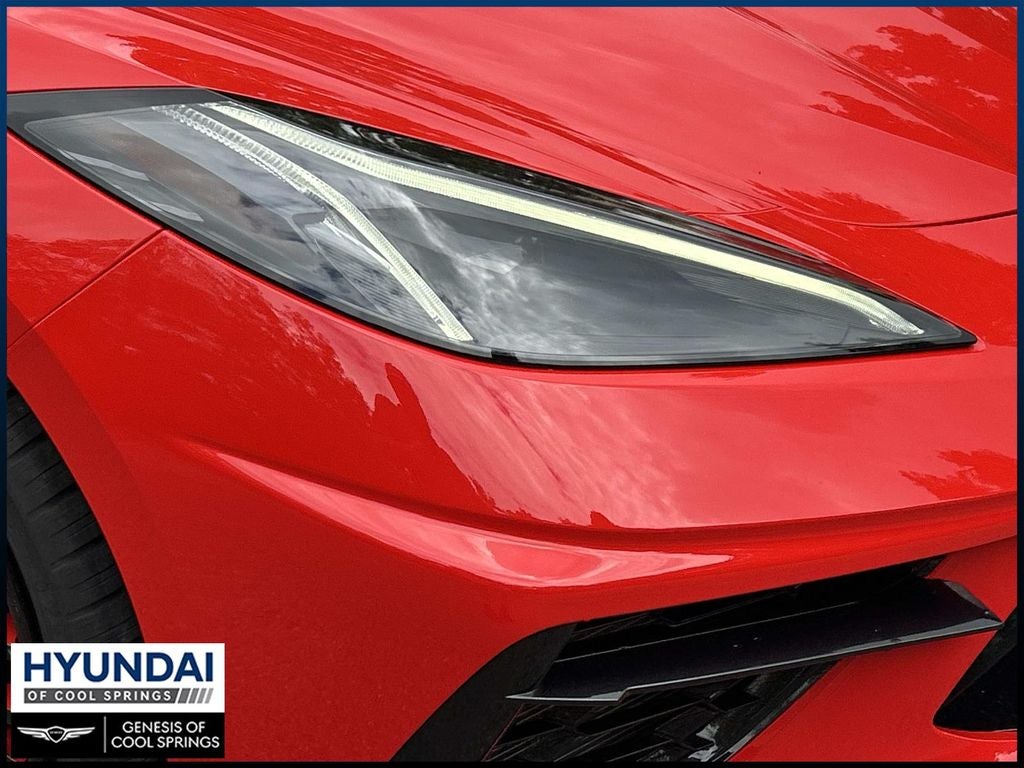 2020 Chevrolet Corvette 3LT