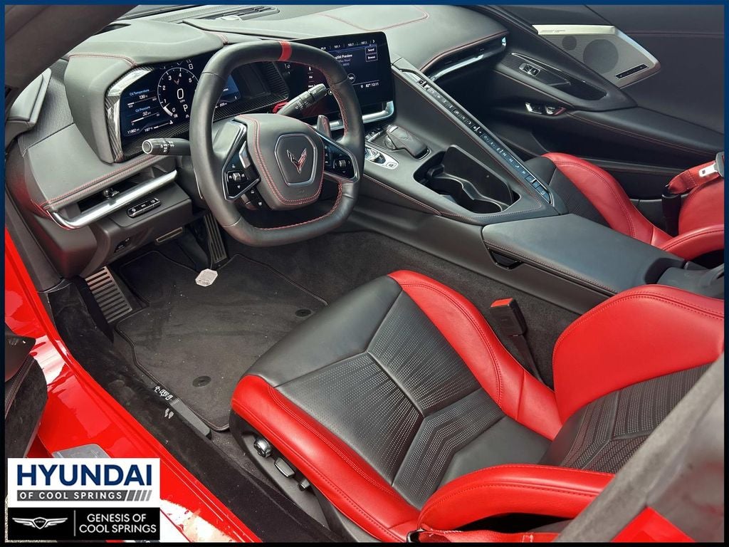 2020 Chevrolet Corvette 3LT