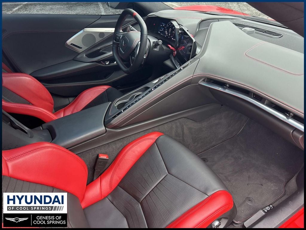 2020 Chevrolet Corvette 3LT
