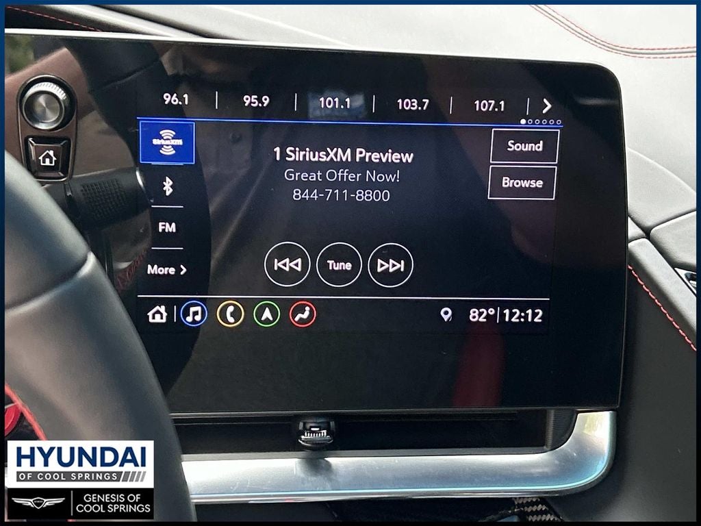 2020 Chevrolet Corvette 3LT