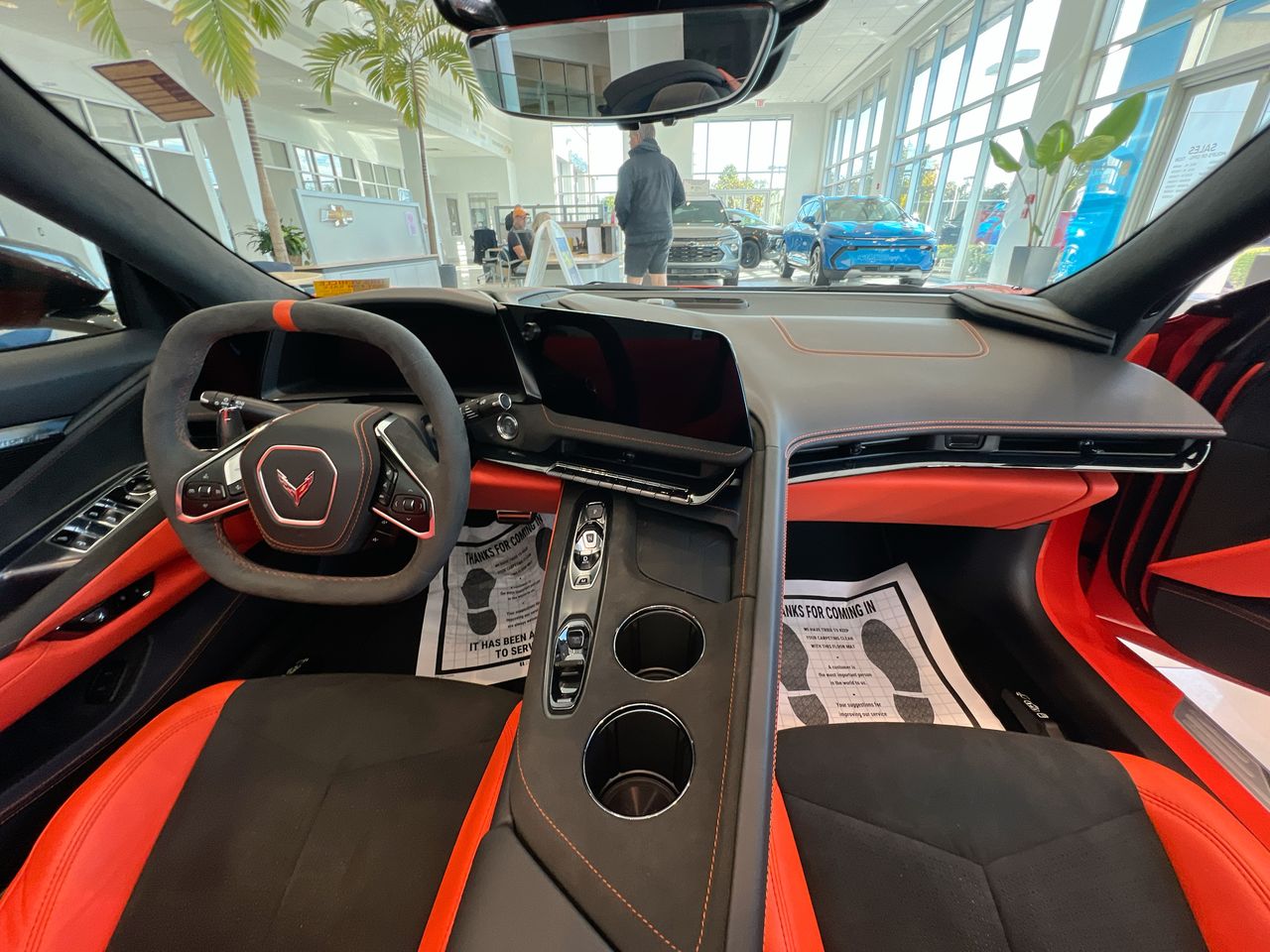 2026 Chevrolet Corvette Stingray 3LT