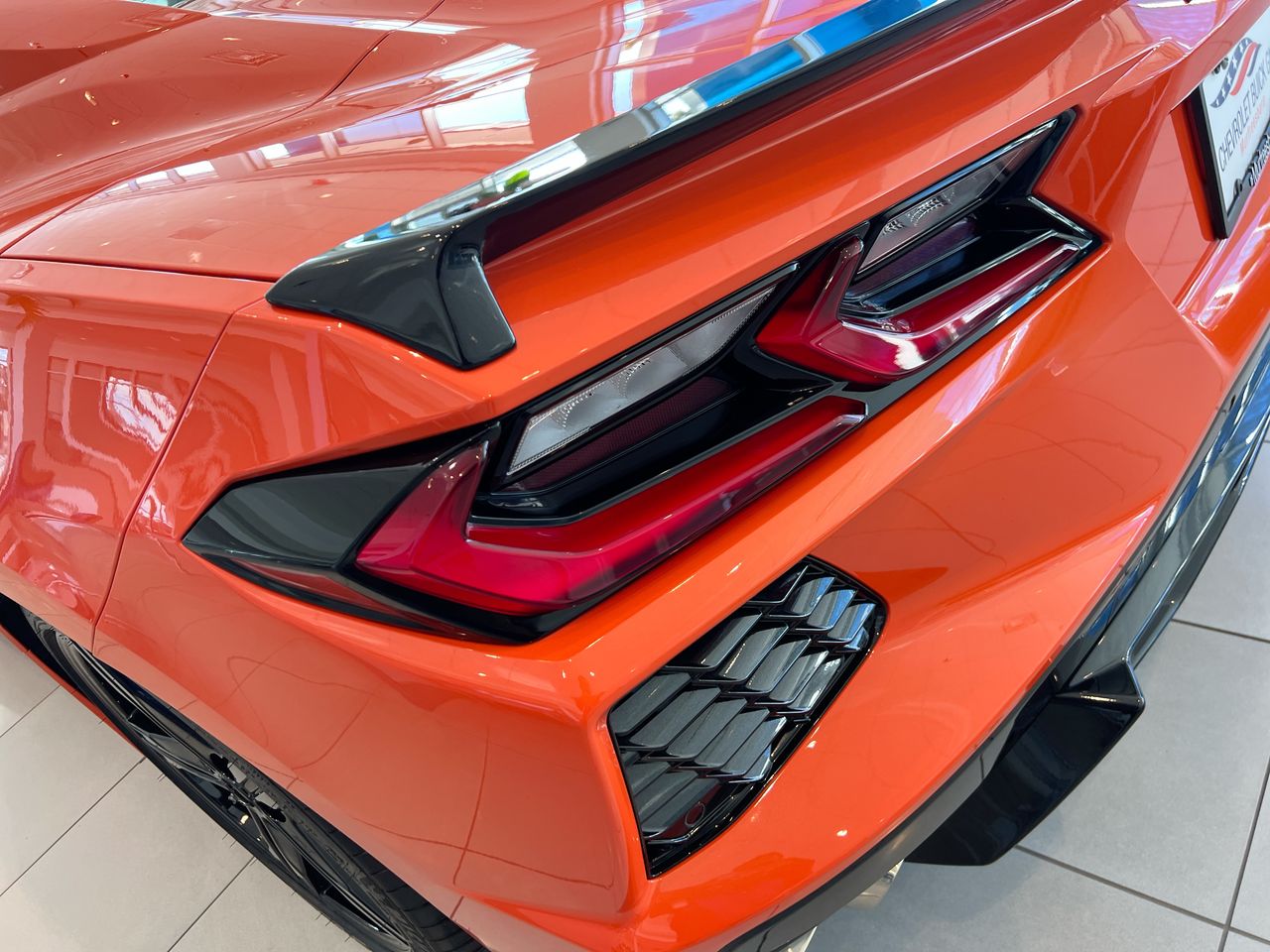 2026 Chevrolet Corvette Stingray 3LT