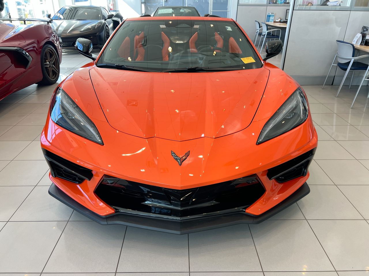 2026 Chevrolet Corvette Stingray 3LT