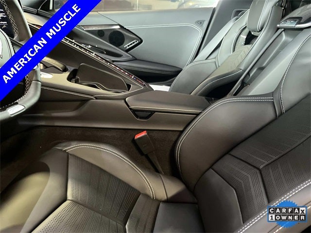 2025 Chevrolet Corvette Z06