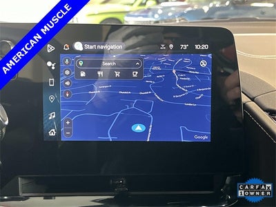 2025 Chevrolet Corvette Z06