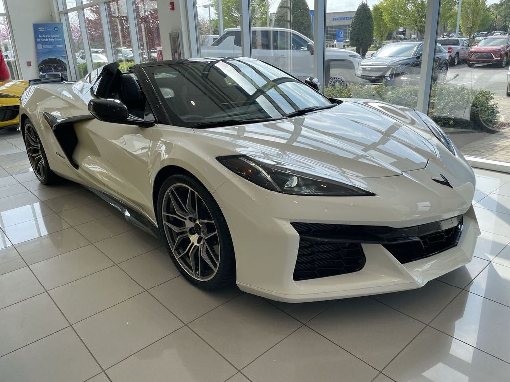 2024 Chevrolet Corvette 2LZ