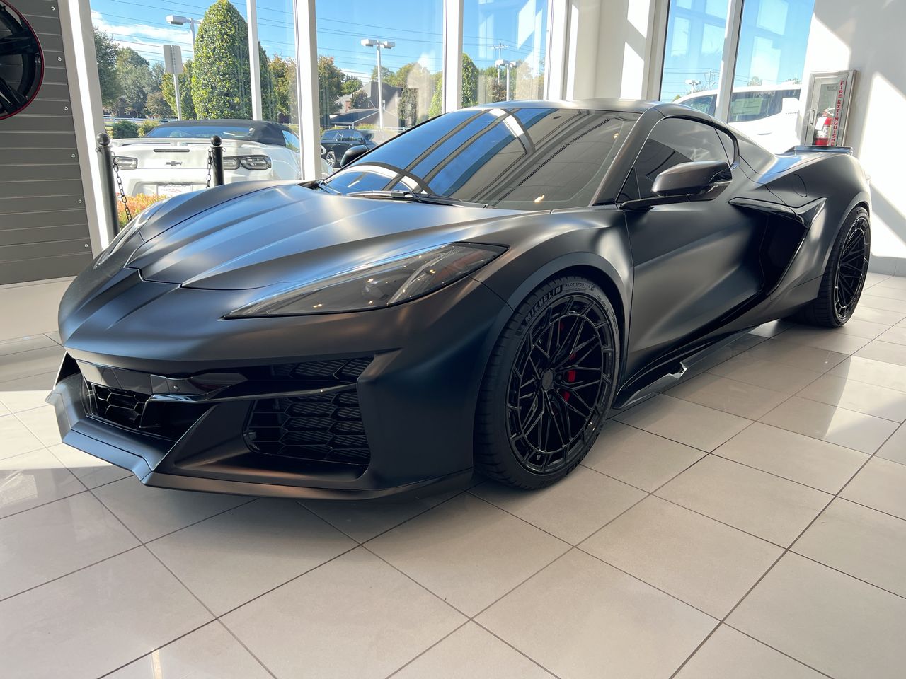 2025 Chevrolet Corvette Z06 3LZ