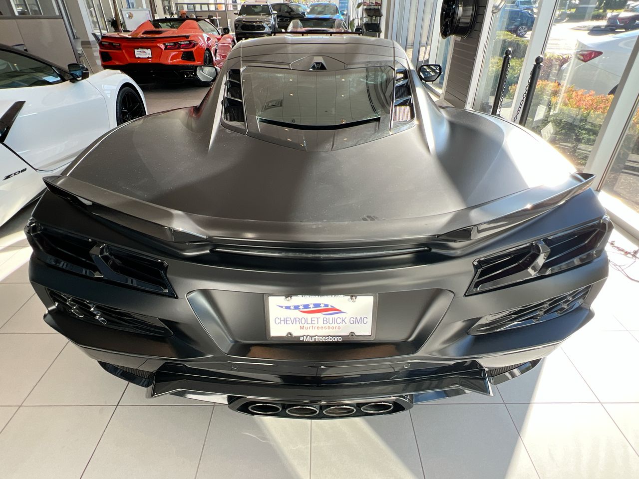 2025 Chevrolet Corvette Z06 3LZ