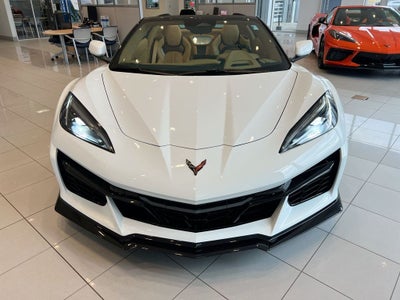2024 Chevrolet Corvette 3LZ