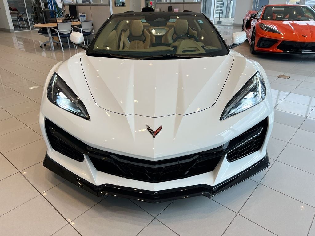 2024 Chevrolet Corvette 3LZ