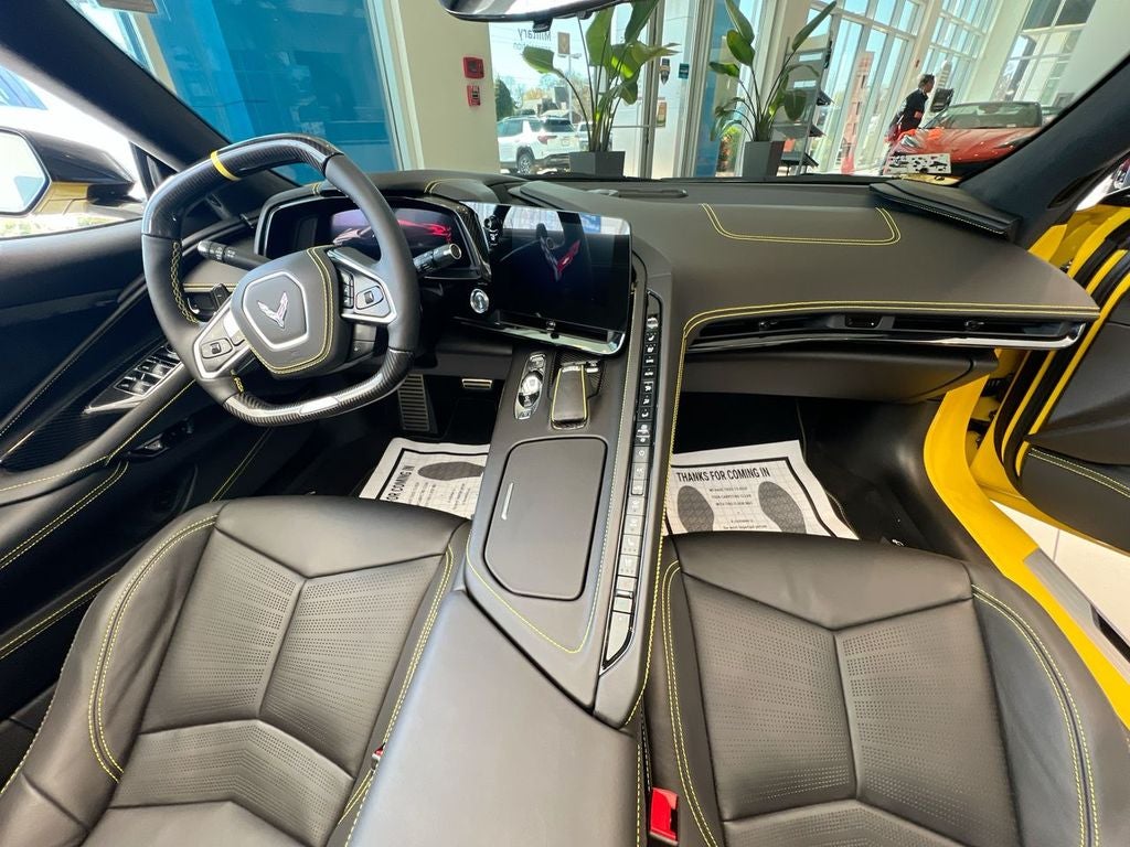 2025 Chevrolet Corvette 3LZ