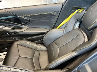 2025 Chevrolet Corvette 3LZ