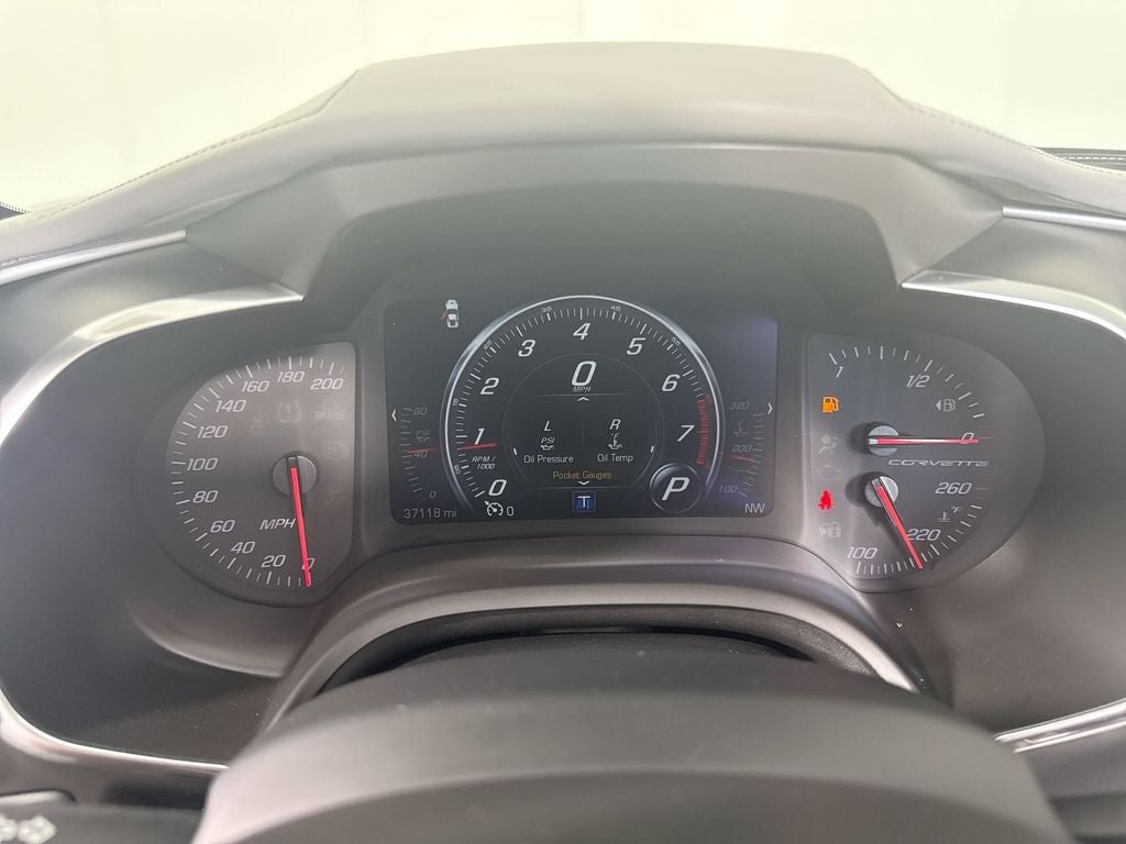 2016 Chevrolet Corvette Stingray 3LT