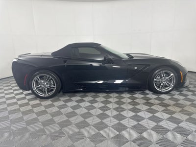 2016 Chevrolet Corvette Stingray 3LT