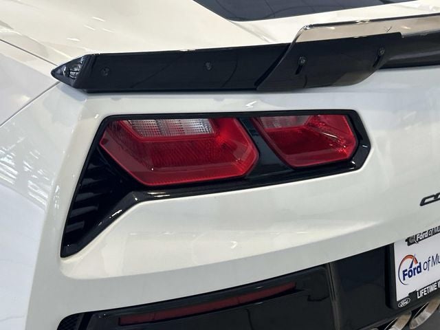 2019 Chevrolet Corvette Stingray Z51 2LT
