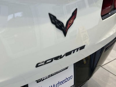 2019 Chevrolet Corvette Stingray Z51 2LT