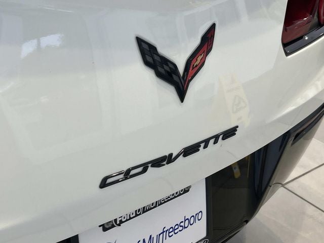 2019 Chevrolet Corvette Stingray Z51 2LT