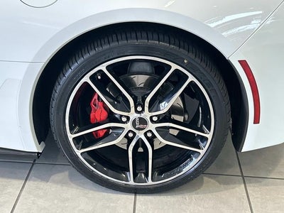 2019 Chevrolet Corvette Stingray Z51 2LT