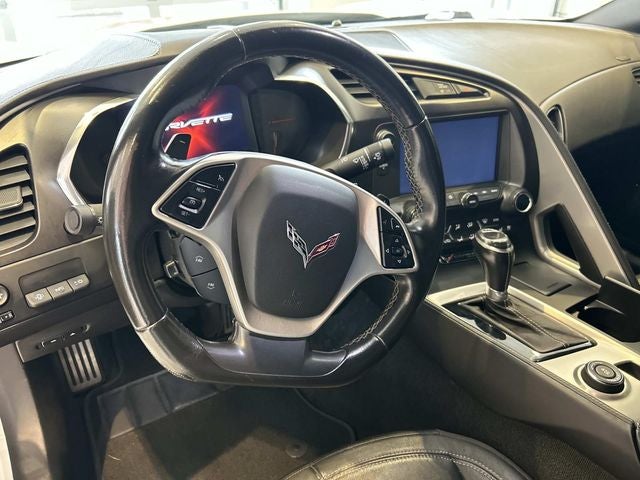 2019 Chevrolet Corvette Stingray Z51 2LT